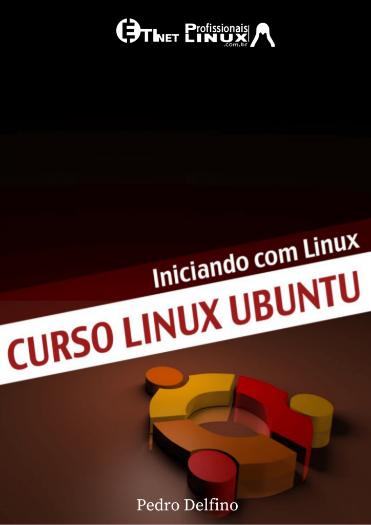 Ebook do Curso Linux Ubuntu, Curso on-line de Ubuntu grátis e prático
